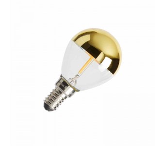 LED lemputė B030 GOLD E14 4W 2700K